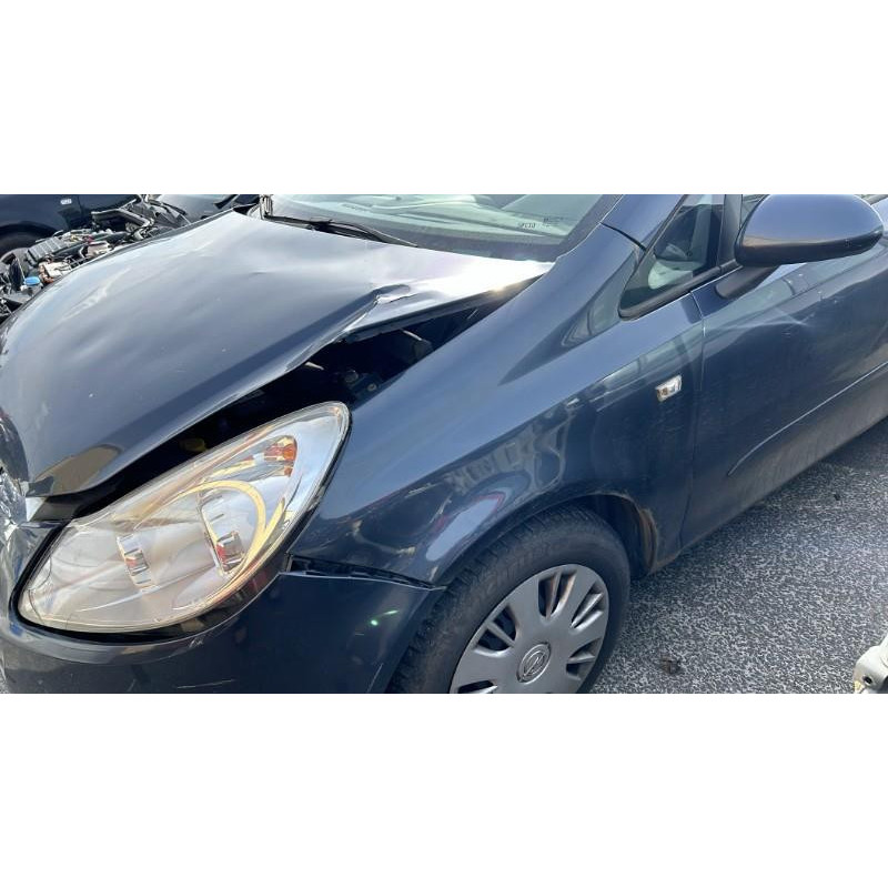 Jante OPEL CORSA D Photo n°15