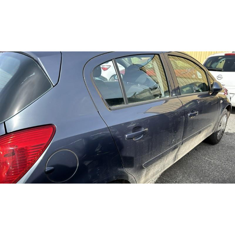 Jante OPEL CORSA D Photo n°16