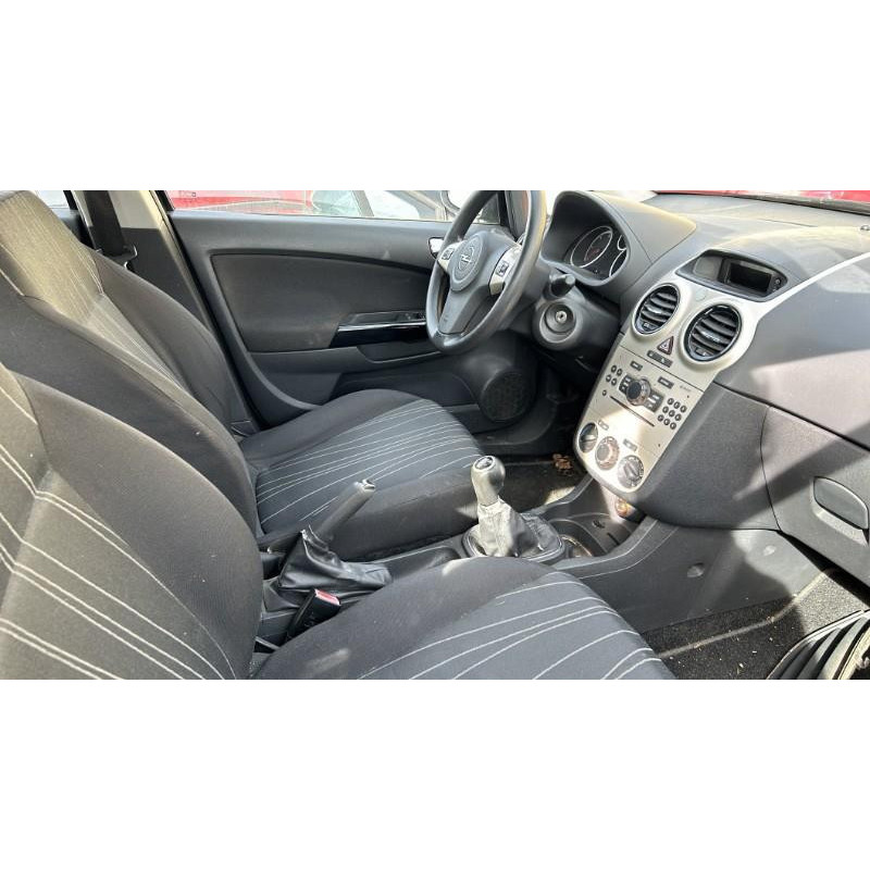 Jante OPEL CORSA D Photo n°6