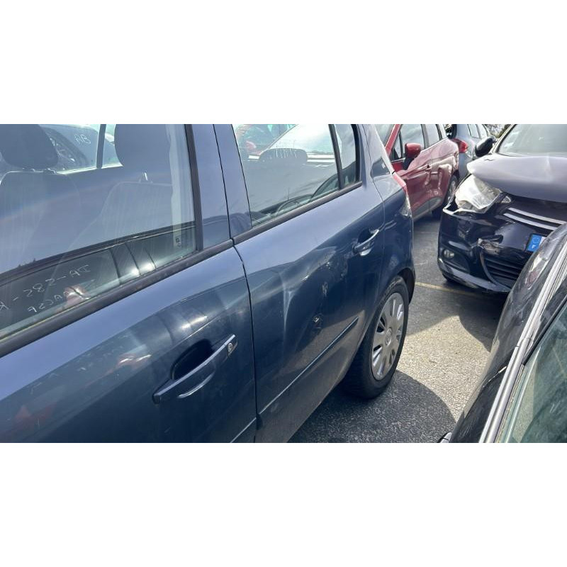 Jante OPEL CORSA D Photo n°10