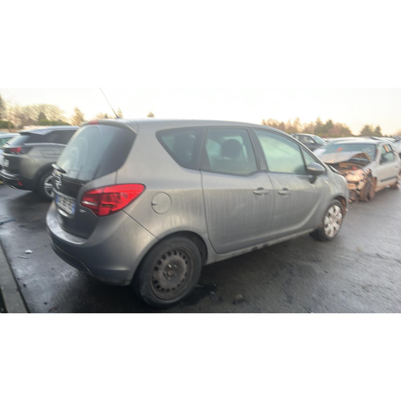 Commodo phare OPEL MERIVA B Photo n°10
