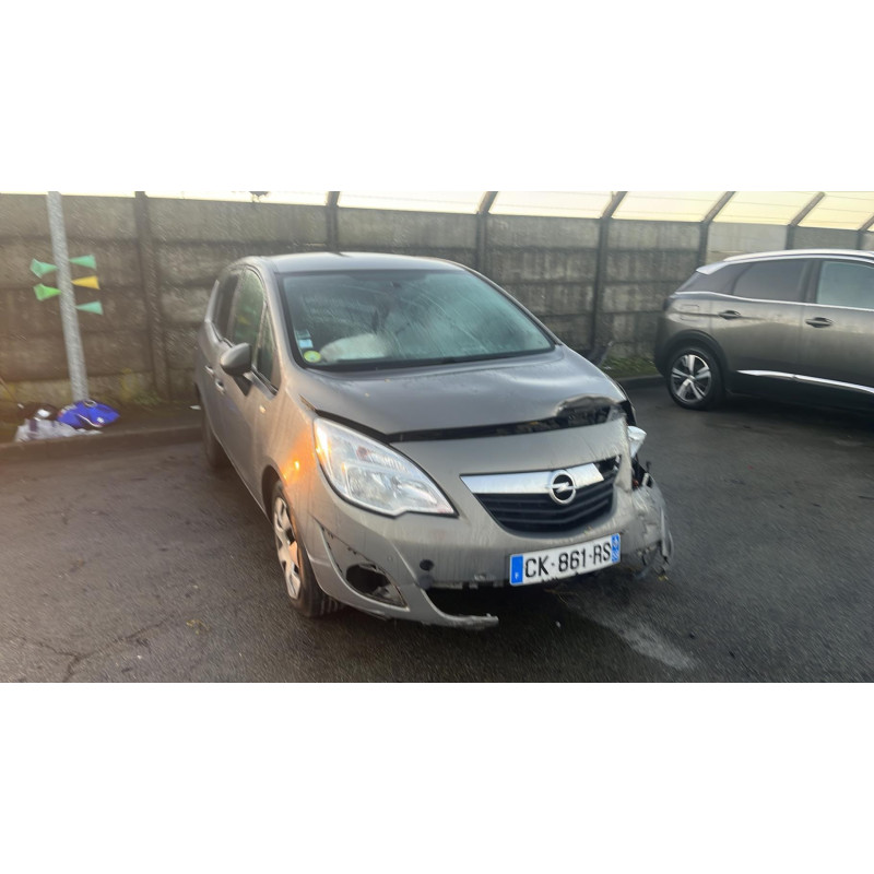 Commodo phare OPEL MERIVA B Photo n°11