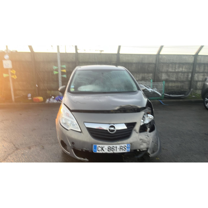 Commodo phare OPEL MERIVA B Photo n°12