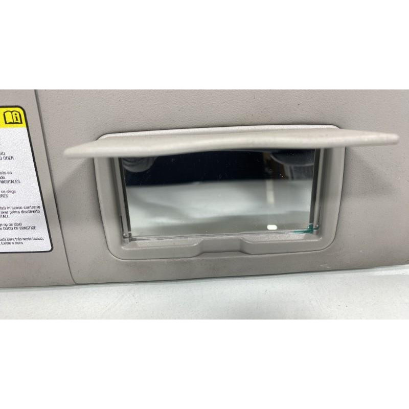 Pare soleil droit OPEL MERIVA B Photo n°4