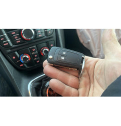 Pare soleil droit OPEL MERIVA B