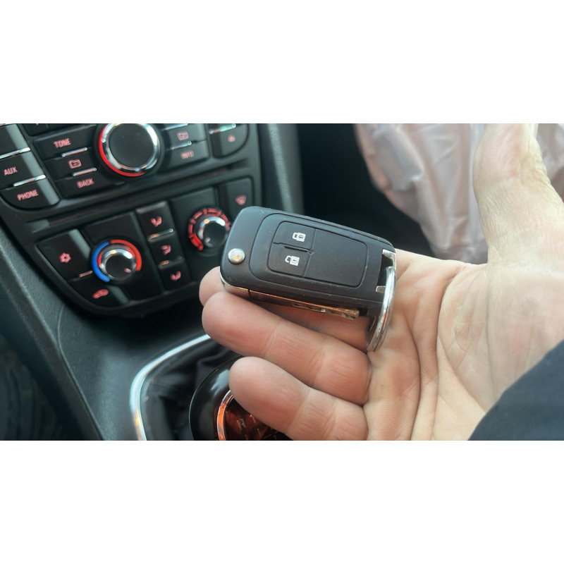 Pare soleil droit OPEL MERIVA B Photo n°5