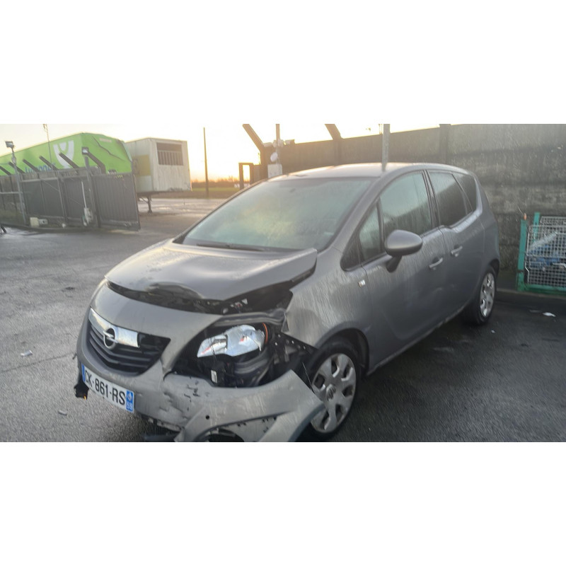 Pare soleil droit OPEL MERIVA B Photo n°14