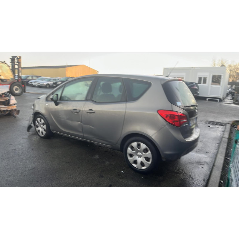 Etrier avant gauche (freinage) OPEL MERIVA B Photo n°15