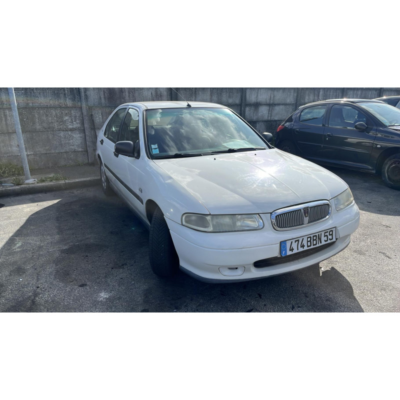 Aile avant gauche ROVER 400 2 Photo n°6