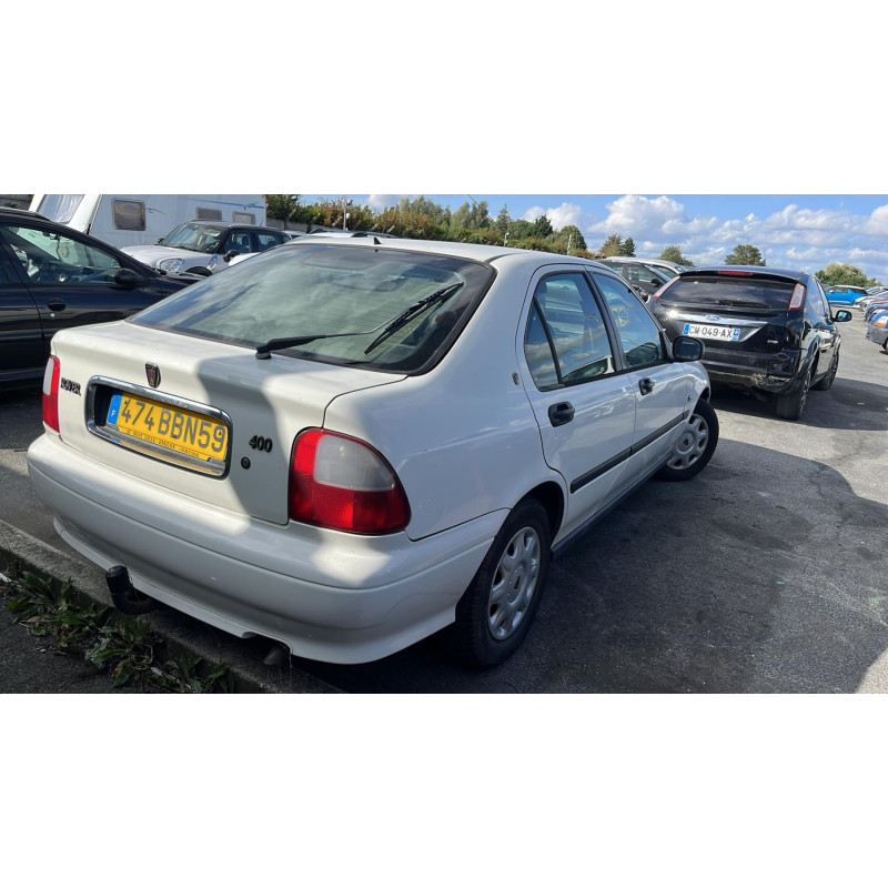 Aile avant gauche ROVER 400 2 Photo n°12
