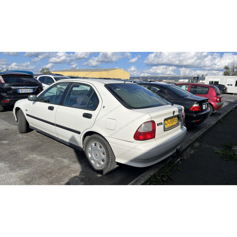 Aile avant gauche ROVER 400 2 Photo n°14