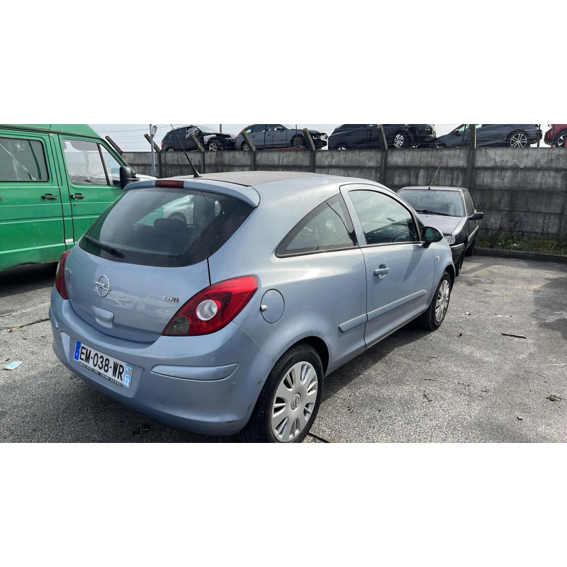 Neiman OPEL CORSA D Photo n°9