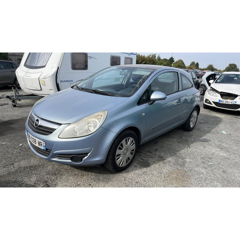 Neiman OPEL CORSA D Photo n°16