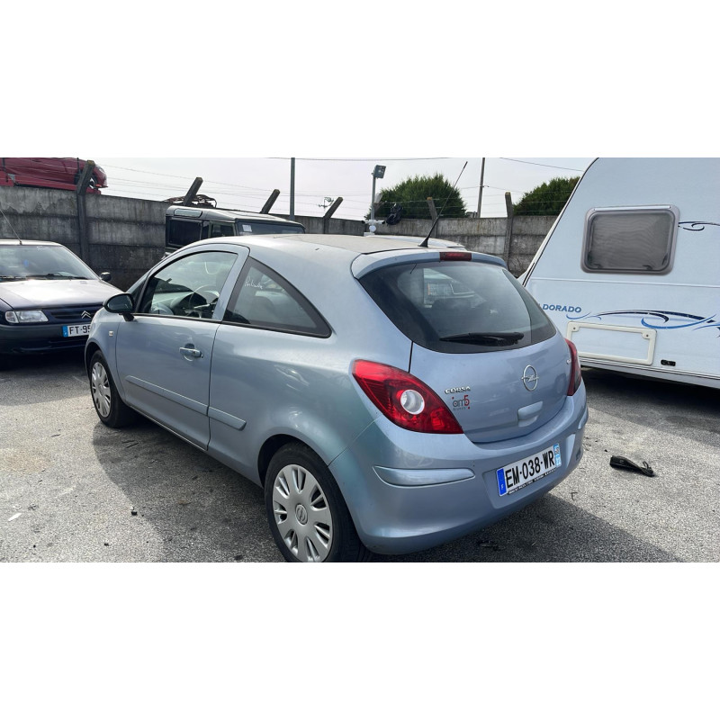 Neiman OPEL CORSA D Photo n°17