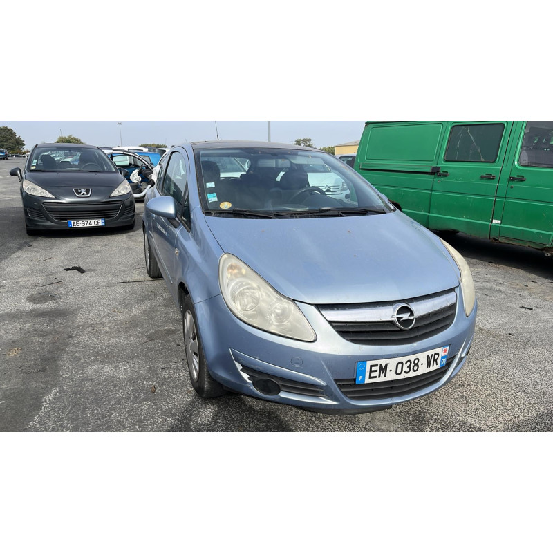 Pompe lave glace avant OPEL CORSA D Photo n°9