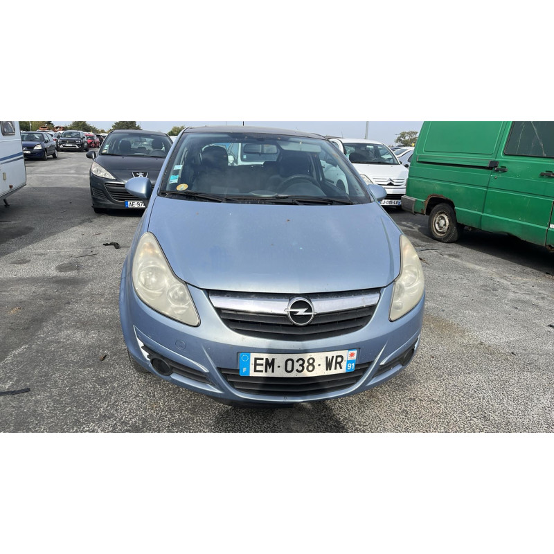 Pompe lave glace avant OPEL CORSA D Photo n°15