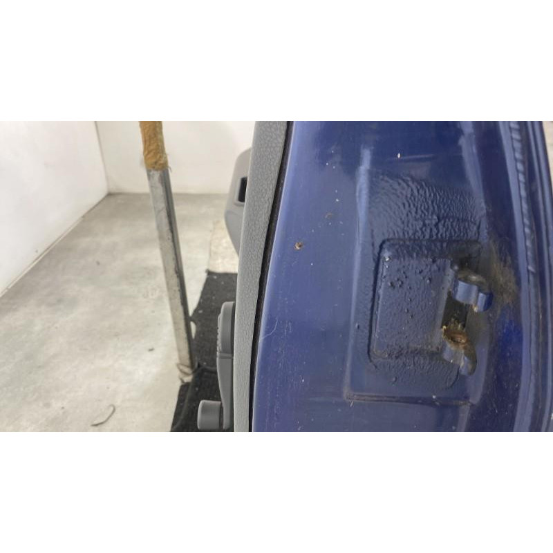 Porte arriere gauche RENAULT CLIO 1 Photo n°3