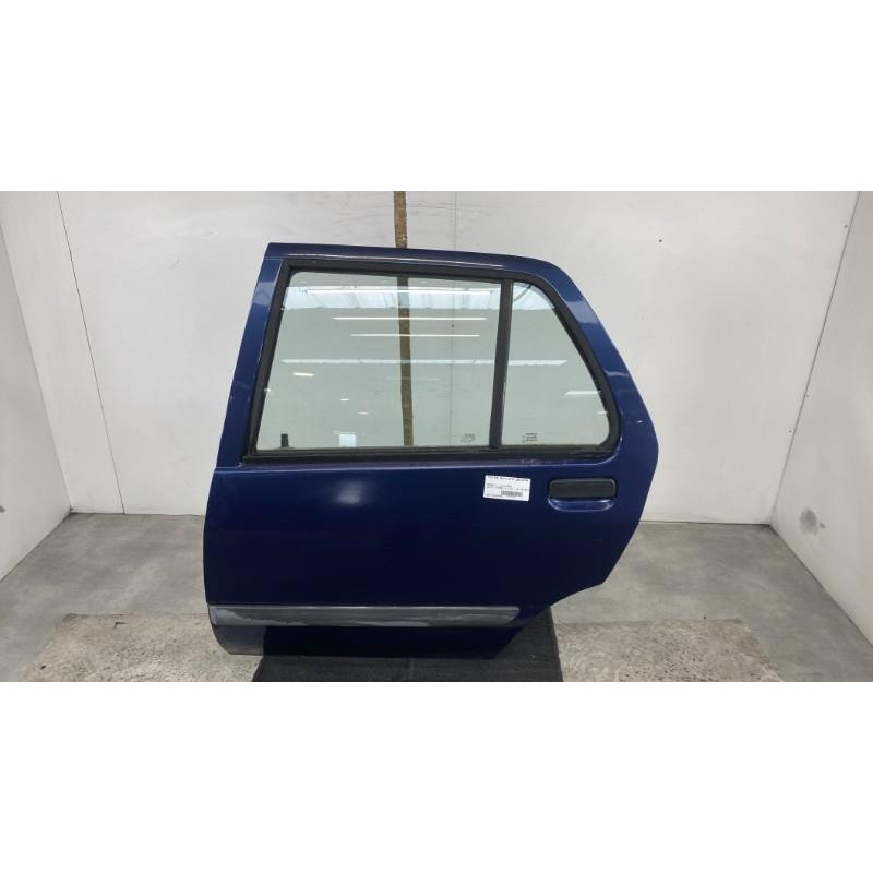 Porte arriere gauche RENAULT CLIO 1 Photo n°4