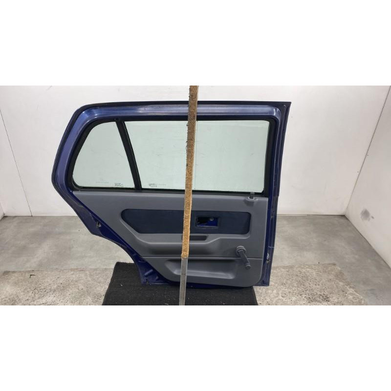 Porte arriere gauche RENAULT CLIO 1 Photo n°5
