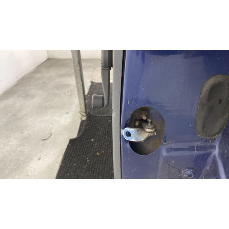 Porte arriere gauche RENAULT CLIO 1 Photo n°6