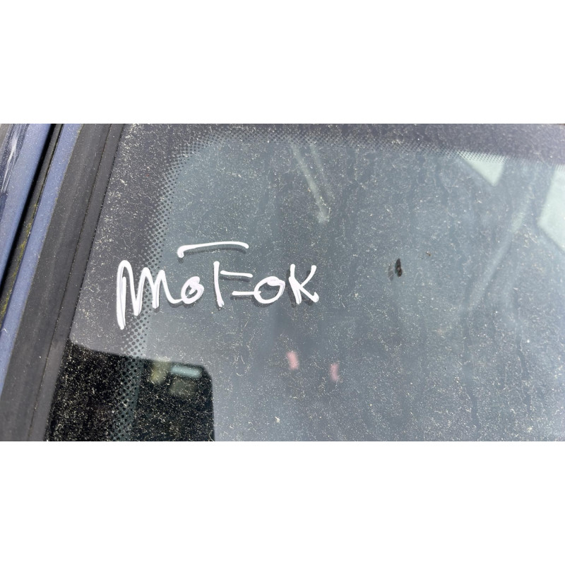 Porte arriere gauche RENAULT CLIO 1 Photo n°9