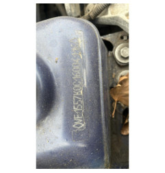 Porte arriere gauche RENAULT CLIO 1