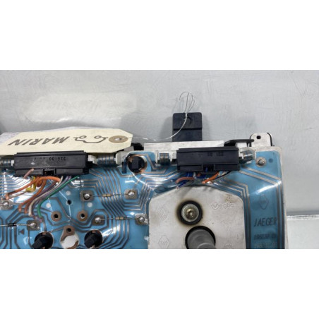 Compteur RENAULT CLIO 1 Photo n°1