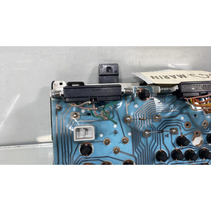 Compteur RENAULT CLIO 1 Photo n°3