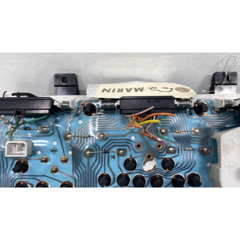 Compteur RENAULT CLIO 1 Photo n°5