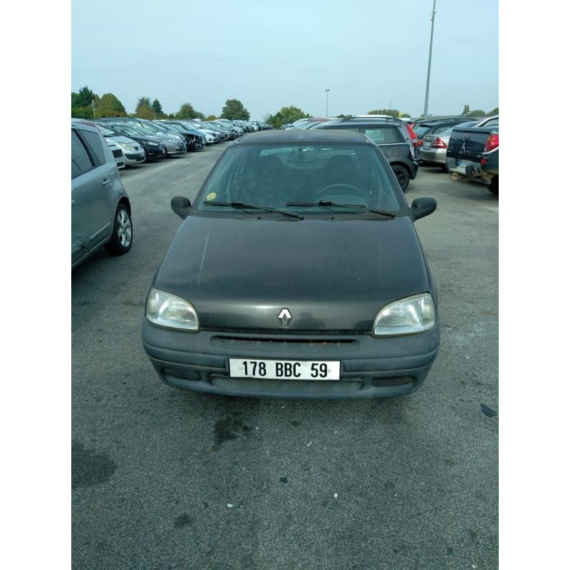 Compteur RENAULT CLIO 1 Photo n°6