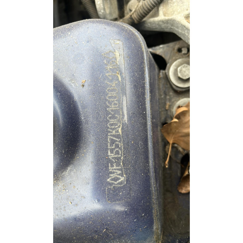 Compteur RENAULT CLIO 1 Photo n°8