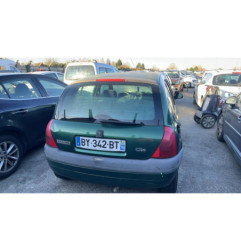Attache ceinture arriere gauche RENAULT CLIO 2