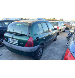 Attache ceinture arriere gauche RENAULT CLIO 2