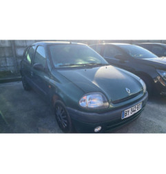 Attache ceinture arriere gauche RENAULT CLIO 2
