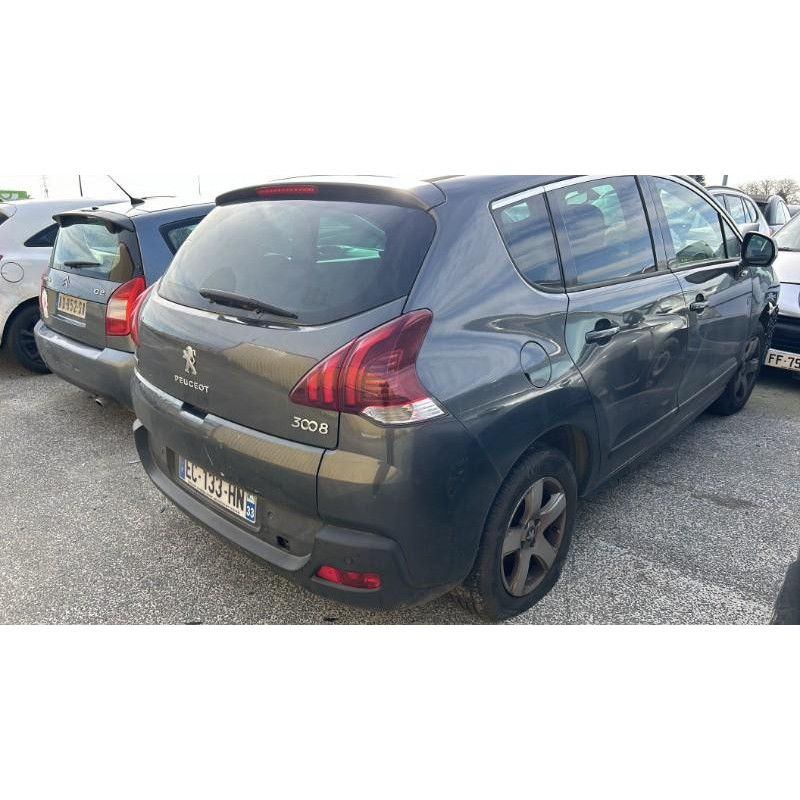 Debitmetre PEUGEOT 3008 1 Photo n°7