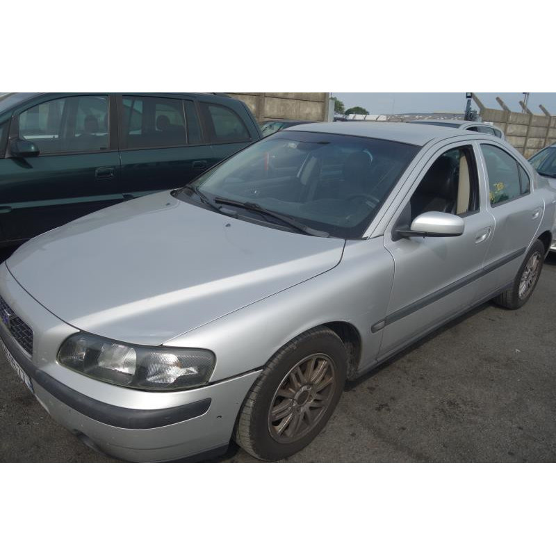 Optique avant principal gauche (feux)(phare) VOLVO S 60 1 Photo n°4