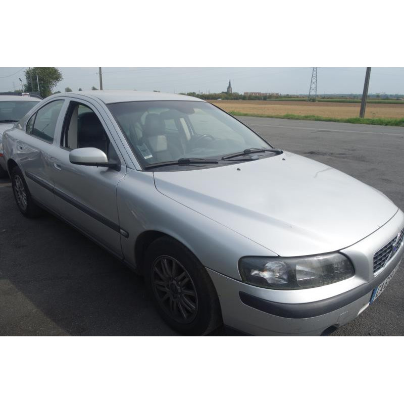 Optique avant principal gauche (feux)(phare) VOLVO S 60 1 Photo n°5