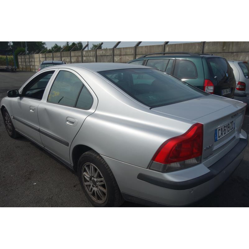 Optique avant principal gauche (feux)(phare) VOLVO S 60 1 Photo n°7