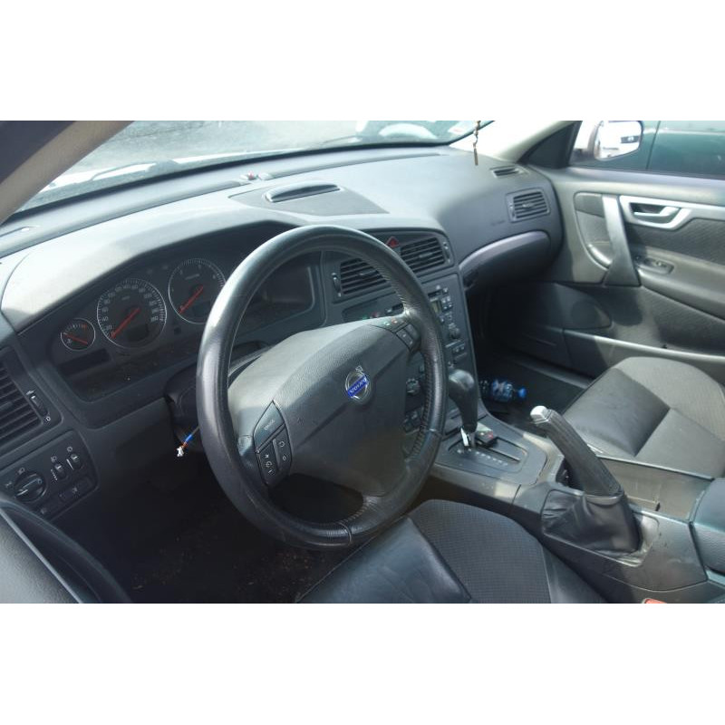 Optique avant principal gauche (feux)(phare) VOLVO S 60 1 Photo n°8