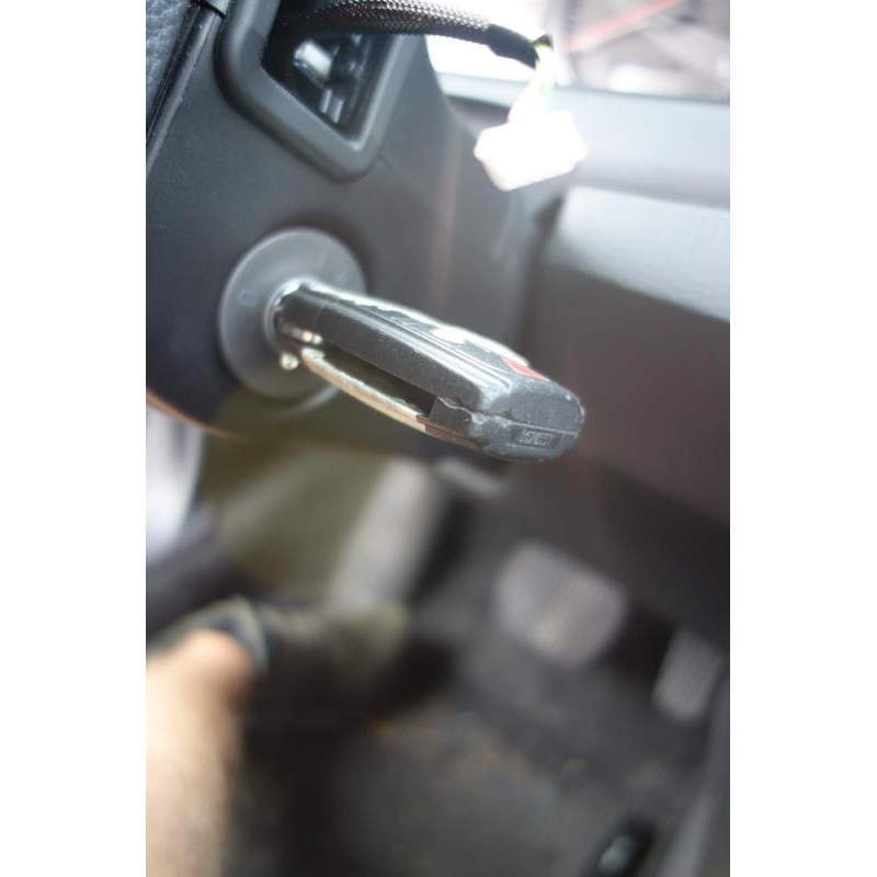 Optique avant principal gauche (feux)(phare) VOLVO S 60 1 Photo n°11