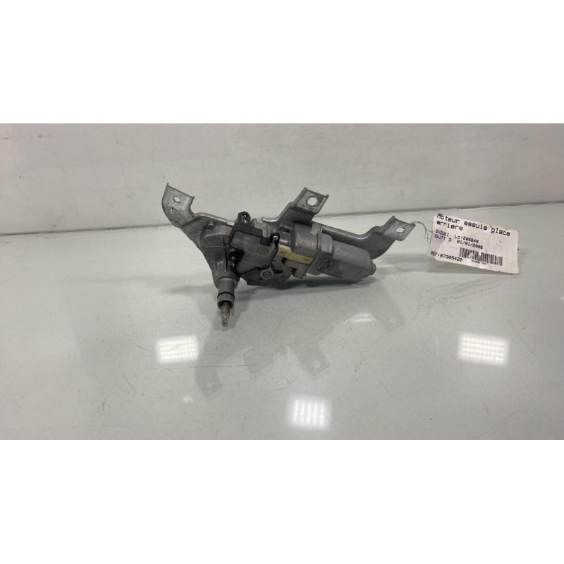 Moteur essuie glace arriere SUZUKI SWIFT 3 Photo n°3