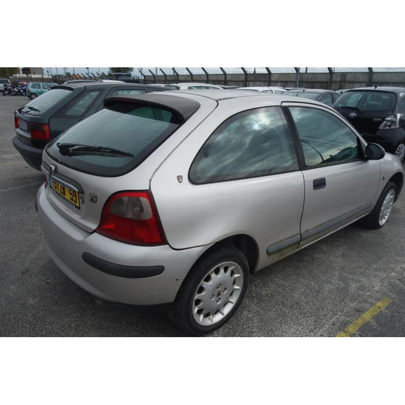 Pare choc avant ROVER 25 Photo n°9