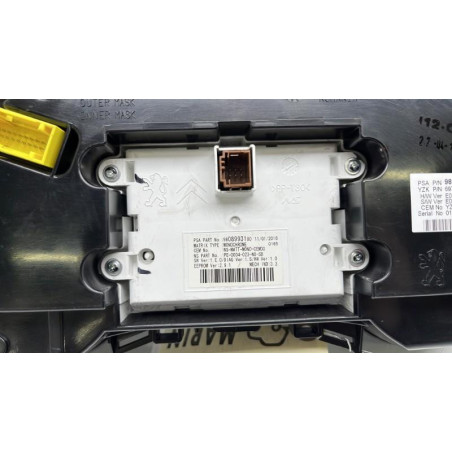 Compteur PEUGEOT 3008 1