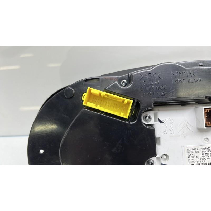 Compteur PEUGEOT 3008 1 Photo n°4