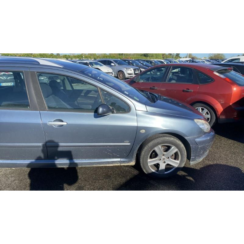 Jante PEUGEOT 307 Photo n°7