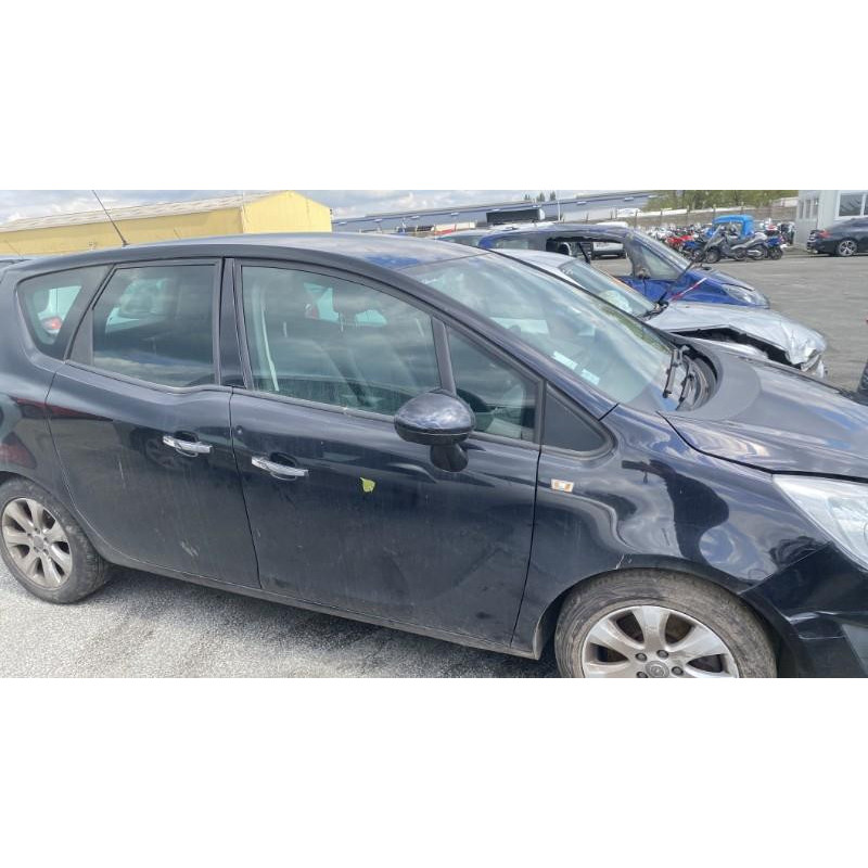 Jante OPEL MERIVA B Photo n°9