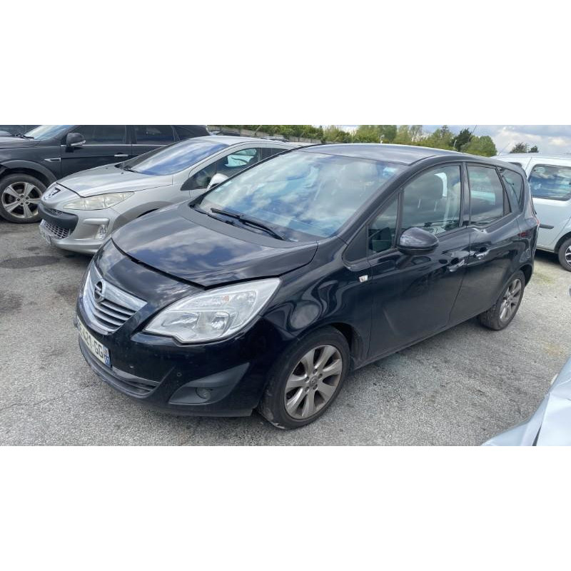 Jante OPEL MERIVA B Photo n°11