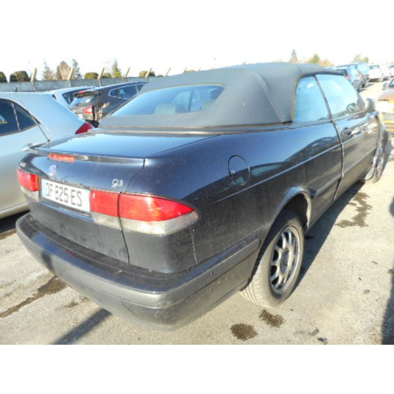 Poignee porte avant gauche SAAB 9.3 1 Photo n°6