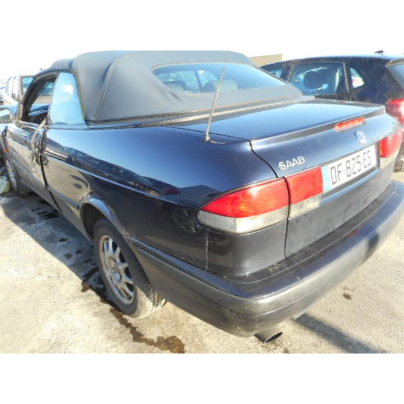 Poignee porte avant gauche SAAB 9.3 1 Photo n°7