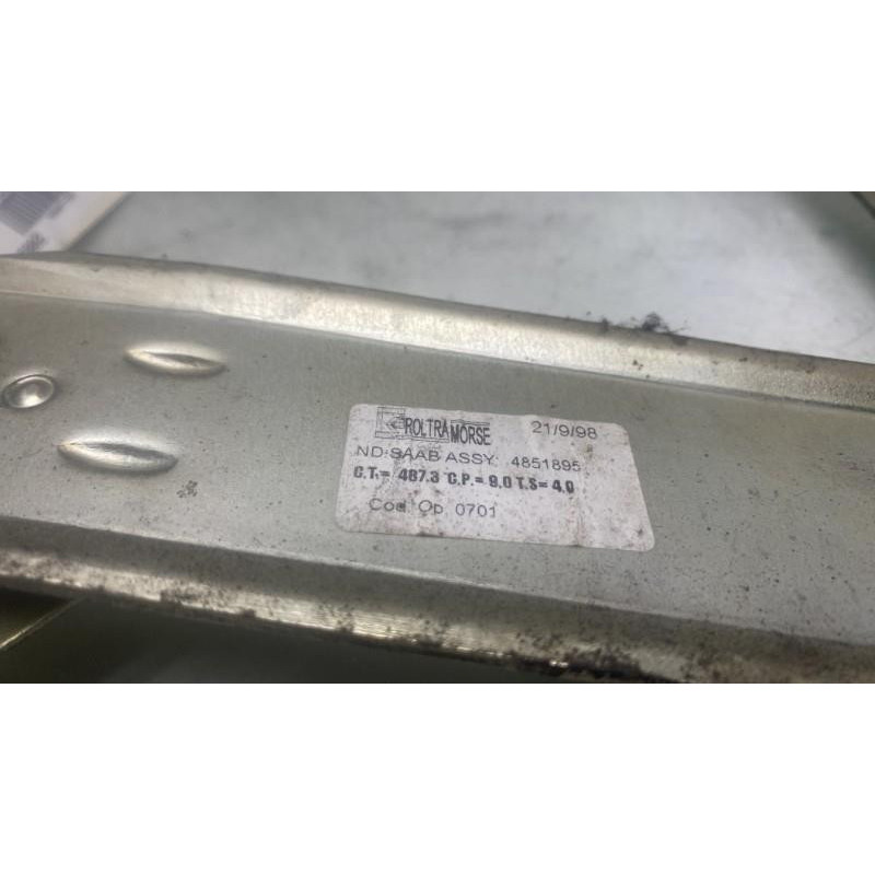 Leve vitre electrique avant gauche SAAB 9.3 1 Photo n°3